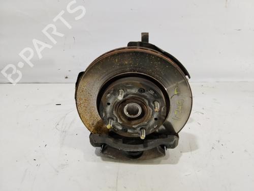 Højre Styrespindel Lejehus KIA CERATO I Saloon (LD) 2.0 CRDi (112 hp) 31613370