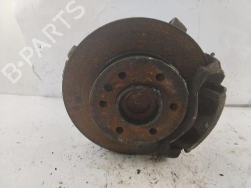 Used Left front steering knuckle MERCEDES-BENZ SPRINTER 3-t Bus (B906) [2006-2019]  21377903