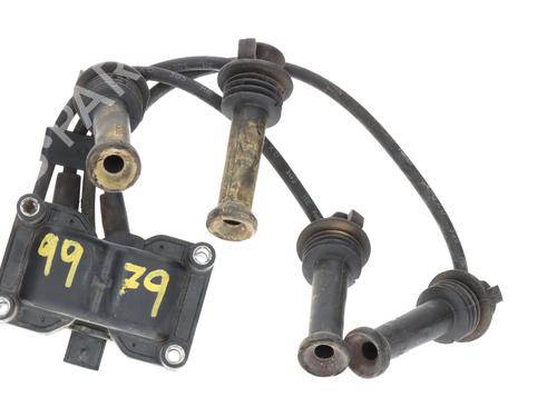 Bobine D'allumage FORD FIESTA V (JH_, JD_) 1.4 16V (80 hp) 30091942