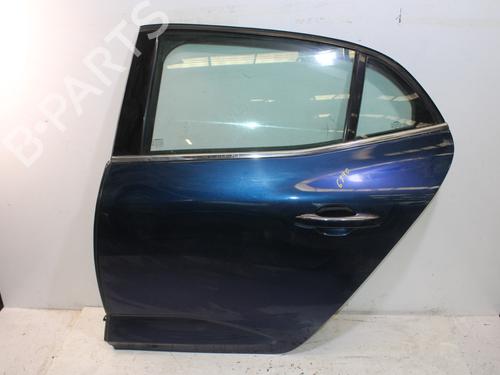 Used Left rear door RENAULT MEGANE IV Hatchback (B9A/M/N_) 1.5 dCi 110 (B9A3) (110 hp) 18528083