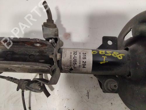 Left front shock absorber RENAULT MEGANE III Hatchback (BZ0/1_, B3_) 1.5 dCi | BP28543791M16 