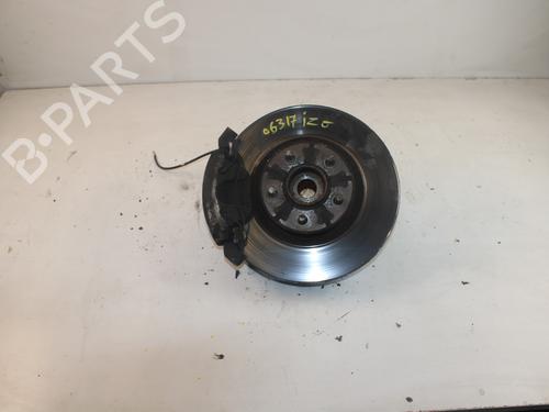 Left front steering knuckle FORD FOCUS II Turnier (DA_, FFS, DS) 2.0 TDCi | BP17710007M25 