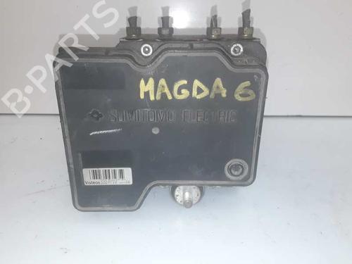 ABS Bremseaggregat MAZDA 6 Station Wagon (GY) [2002-2008]  10248510