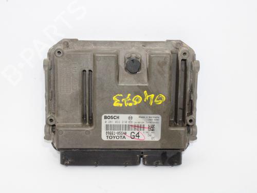 Used Engine control unit (ECU) TOYOTA AVENSIS Estate (_T27_) 2.0 D-4D (WWT271_) (143 hp) 12907946