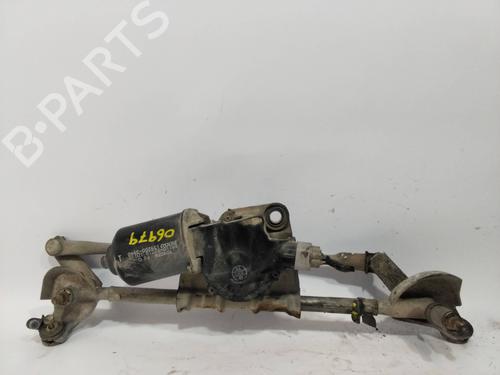 Viskermotor vindrude TOYOTA YARIS (_P1_) 1.4 D-4D (NLP10_, NLP10R) (75 hp) 29042960