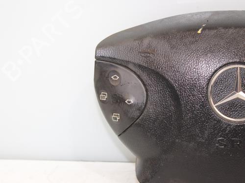 Driver airbag MERCEDES-BENZ E-CLASS (W211)  | BP19248473C9 
