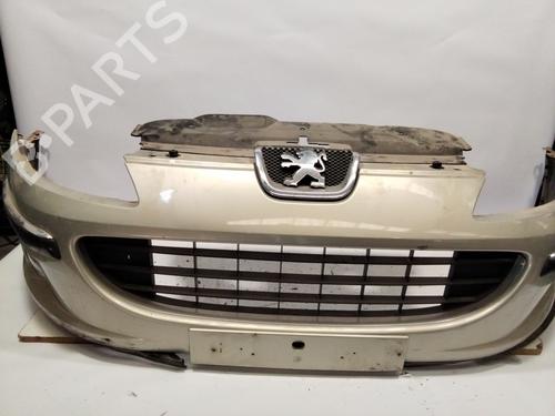 Front bumper PEUGEOT 407 (6D_) 2.0 (6DRFNB, 6DRFNE) | BP28330761C7 