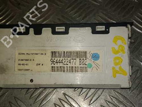 Used Display monitor CITROËN C5 I (DC_) [2001-2005]  8556061