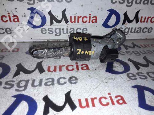 Clé de contact PEUGEOT 407 (6D_) 2.0 HDi 135 (6DRHRH, 6DRHRE, 6DRHRG ...
