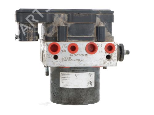 ABS pump PEUGEOT EXPERT Van (V_)  | BP34122615M43  - Image 5
