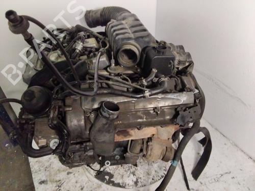 Engine MERCEDES-BENZ M-CLASS (W163)  | BP26186370M1 