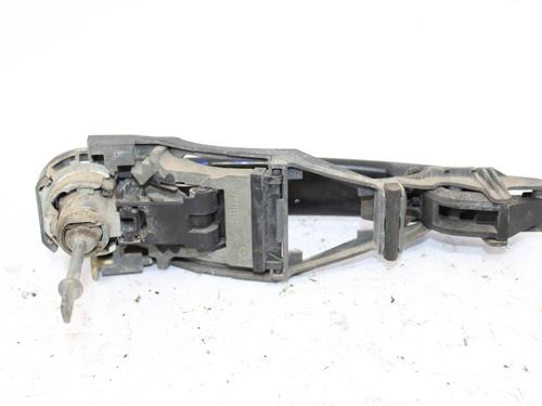 Front left exterior door handle VW POLO IV (9N_, 9A_)  | BP15645079C128 