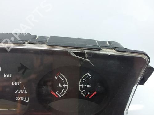 Instrument cluster SSANGYONG KYRON 2.0 Xdi 4x4 | BP9814080C47 