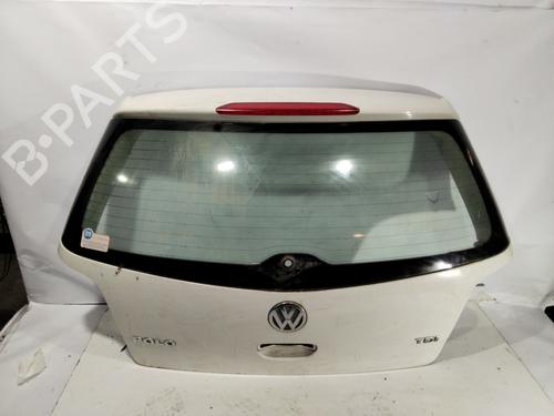 Used Tailgate VW POLO IV (9N_, 9A_) [2001-2014]  31803592