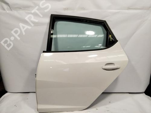 Used Left rear door SEAT IBIZA IV (6J5, 6P1) [2008-2017]  24404534