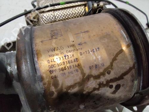 Catalyst AUDI A3 Sportback (8VA, 8VF)  | BP30197955M10 