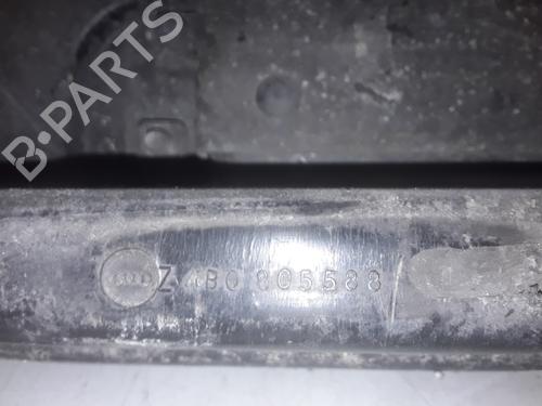 Frontplade/Frontkurv AUDI A6 C5 Avant (4B5) 2.5 TDI | BP16560992C72 