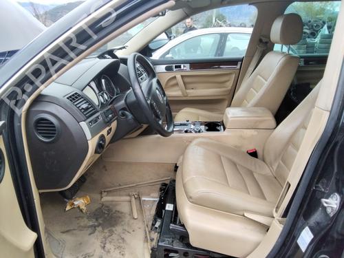 Motorhjelm VW TOUAREG (7LA, 7L6, 7L7)  | BP24366842C1 