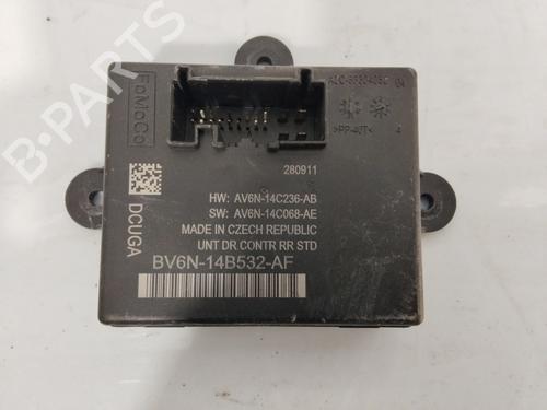 Used Comfort control module FORD FOCUS III Turnier 1.6 Ti (125 hp) 19920125