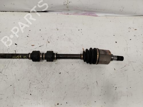 Right front driveshaft KIA SPORTAGE III (SL)  | BP27620992M39 
