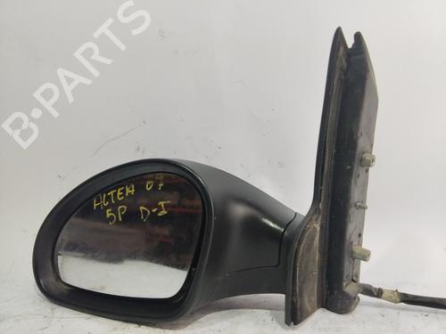 Used Left mirror SEAT ALTEA (5P1) [2004-2015]  23533706