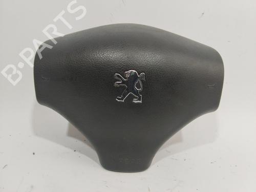 Førerens kollisjonspute PEUGEOT 206 Hatchback (2A/C) 1.4 HDi eco 70 (68 hp) 21692069