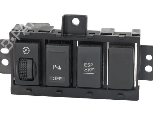 Used Switch RENAULT KOLEOS I (HY_) 2.0 dCi (HY0K) (150 hp) 31251165