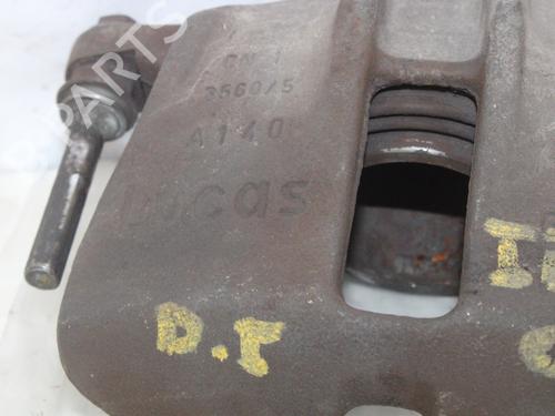 Right front brake caliper SEAT IBIZA II (6K1)  | BP15514180M104 