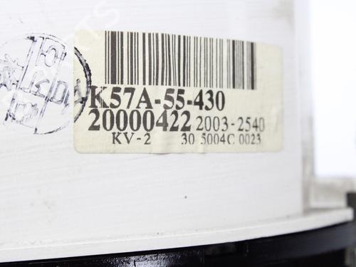 Instrument cluster KIA CARENS I (FC)  | BP15652693C47 