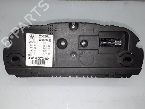Instrument cluster BMW X3 (E83)  | BP9244472C47 