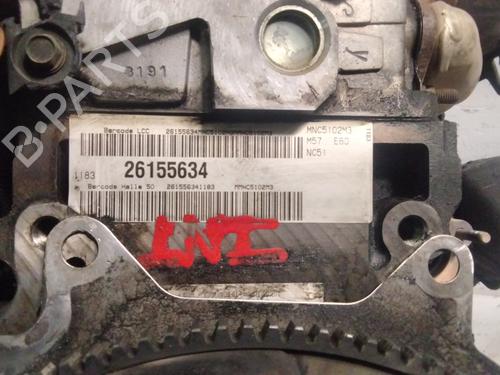 Engine BMW 5 (E60) 525 d | BP21571324M1 