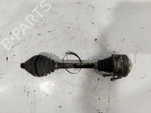Used Left front driveshaft VW CADDY III Box Body/MPV (2KA, 2KH, 2CA, 2CH) [2004-2016]  31149149