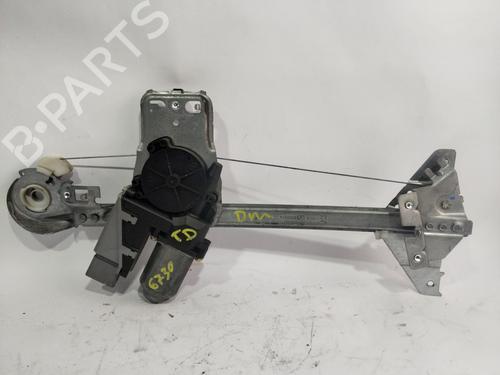 Rear right window mechanism PEUGEOT 307 (3A/C) 2.0 HDi 90 | BP27579185C25 