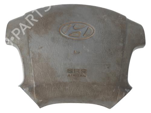 Used Driver airbag Driver airbag HYUNDAI TERRACAN (HP) [2001-2008] 36300638 36300638