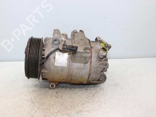 Used AC compressor NISSAN QASHQAI / QASHQAI +2 I (J10, NJ10, JJ10E) [2006-2014]  22388366