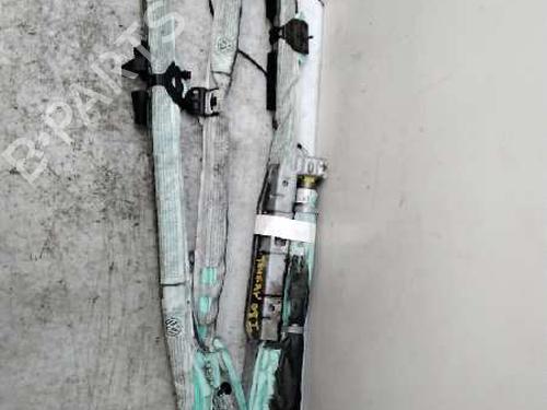 Left curtain airbag VW TOURAN (1T1, 1T2)  | BP8573343C11 