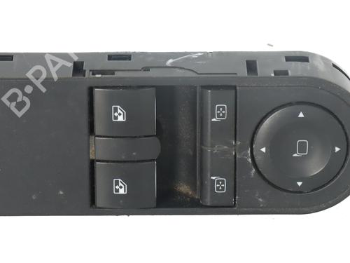 Used Left front window switch Left front window switch OPEL ASTRA H GTC (A04) [2005-2010] 33628238 33628238