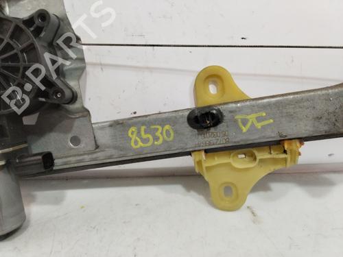 Front left window mechanism RENAULT CLIO IV (BH_)  | BP25857578C22 