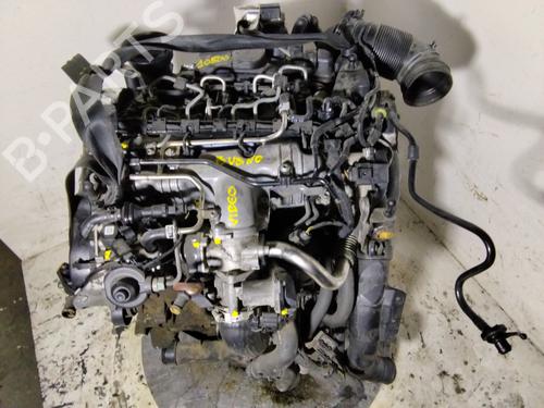 Engine VW PASSAT B6 (3C2) 2.0 TDI | BP37416632M1 - Image 10