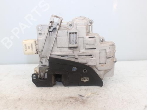 Front right lock AUDI A3 Sportback (8PA)  | BP16749548C97 