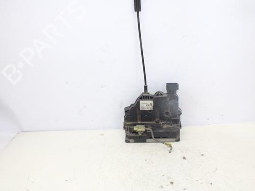 Used Front left lock OPEL CORSA D (S07) [2006-2015]  15057274