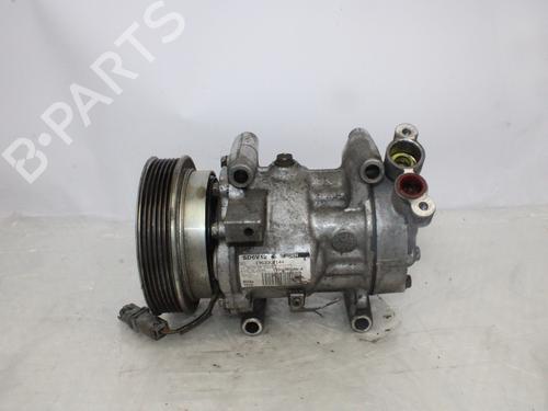AC Kompressor RENAULT CLIO II (BB_, CB_) 1.5 dCi (B/CB07) (65 hp) 13809960