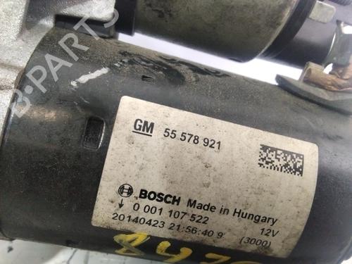Starter OPEL ASTRA J (P10)  | BP24306010M8 