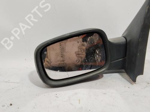 Used Left mirror RENAULT CLIO III (BR0/1, CR0/1) [2005-2014]  28191872