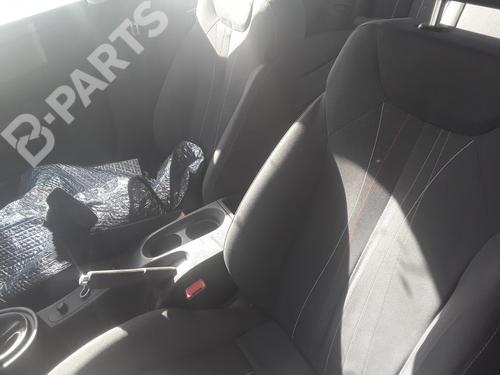 Right front door SEAT LEON (1P1) 1.6 TDI | BP11028528C3  - Image 9