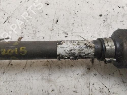 Left front driveshaft FIAT 500 (312_) | BP31213685M38 - Image 2