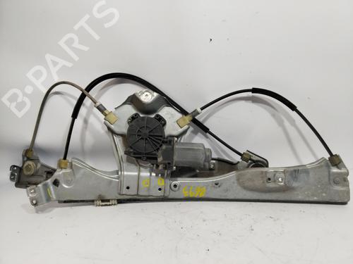 Used Front right window mechanism RENAULT CLIO III (BR0/1, CR0/1) [2005-2014]  28728068