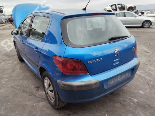 Fuse box PEUGEOT 307 (3A/C)  | BP31093949E1 