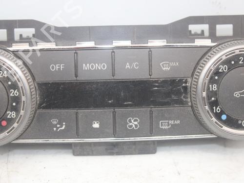 Climate control MERCEDES-BENZ C-CLASS (W202)  | BP17320662I5 