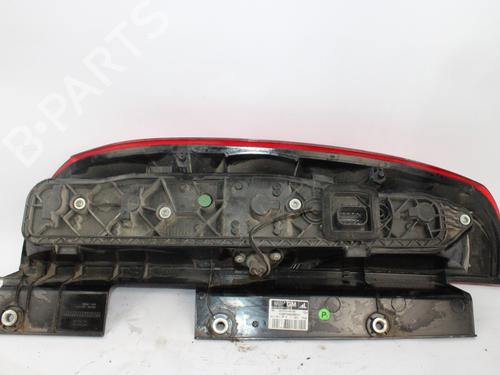 Right taillight OPEL COMBO Box Body/MPV  | BP15558644C35 